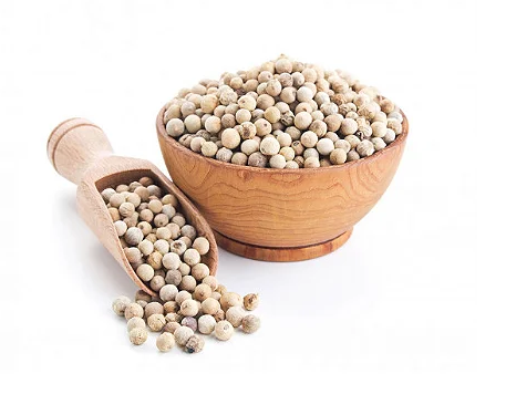 Pimenta do Reino Branca